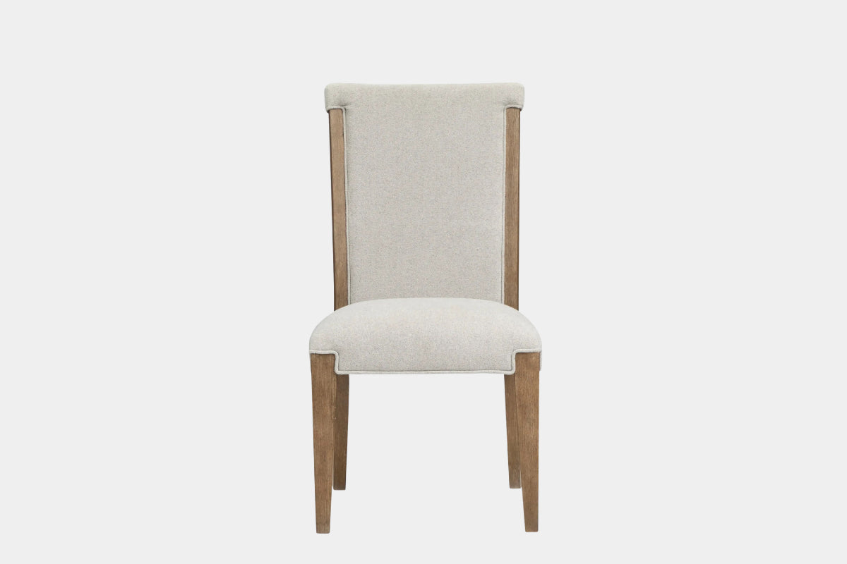 ASPENVA1F:Aspen Valley Dining Table & 4 Chairs, Front