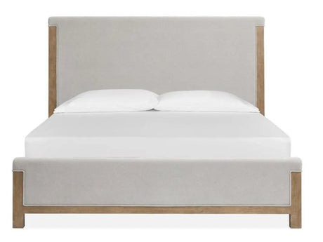 Aspen Valley Upholstered Bed