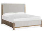 ASPEN0017:Aspen Valley Upholstered Bed, Angle