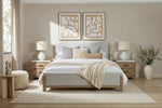 ASPEN0012:Aspen Valley Upholstered Bed, 