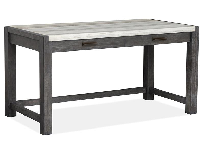 ASPENVA03:Aspen Valley Office Desk & Fil, AngledAngle