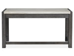 ASPENVA03:Aspen Valley Office Desk & Fil, Back