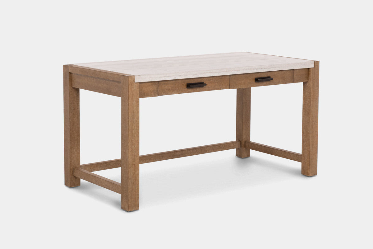 450980400:Aspen Valley Office Desk, Angled