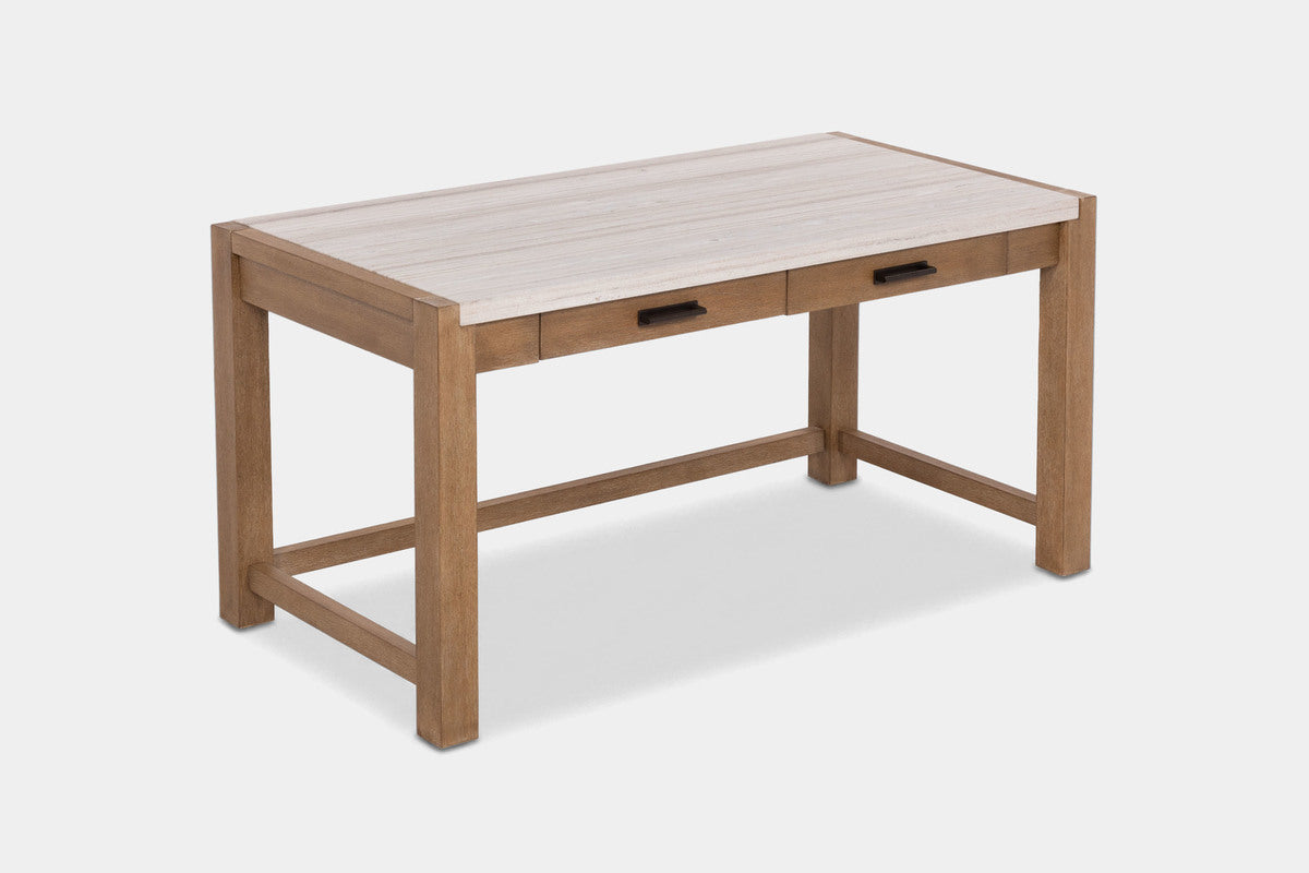 450980400:Aspen Valley Office Desk, Angled