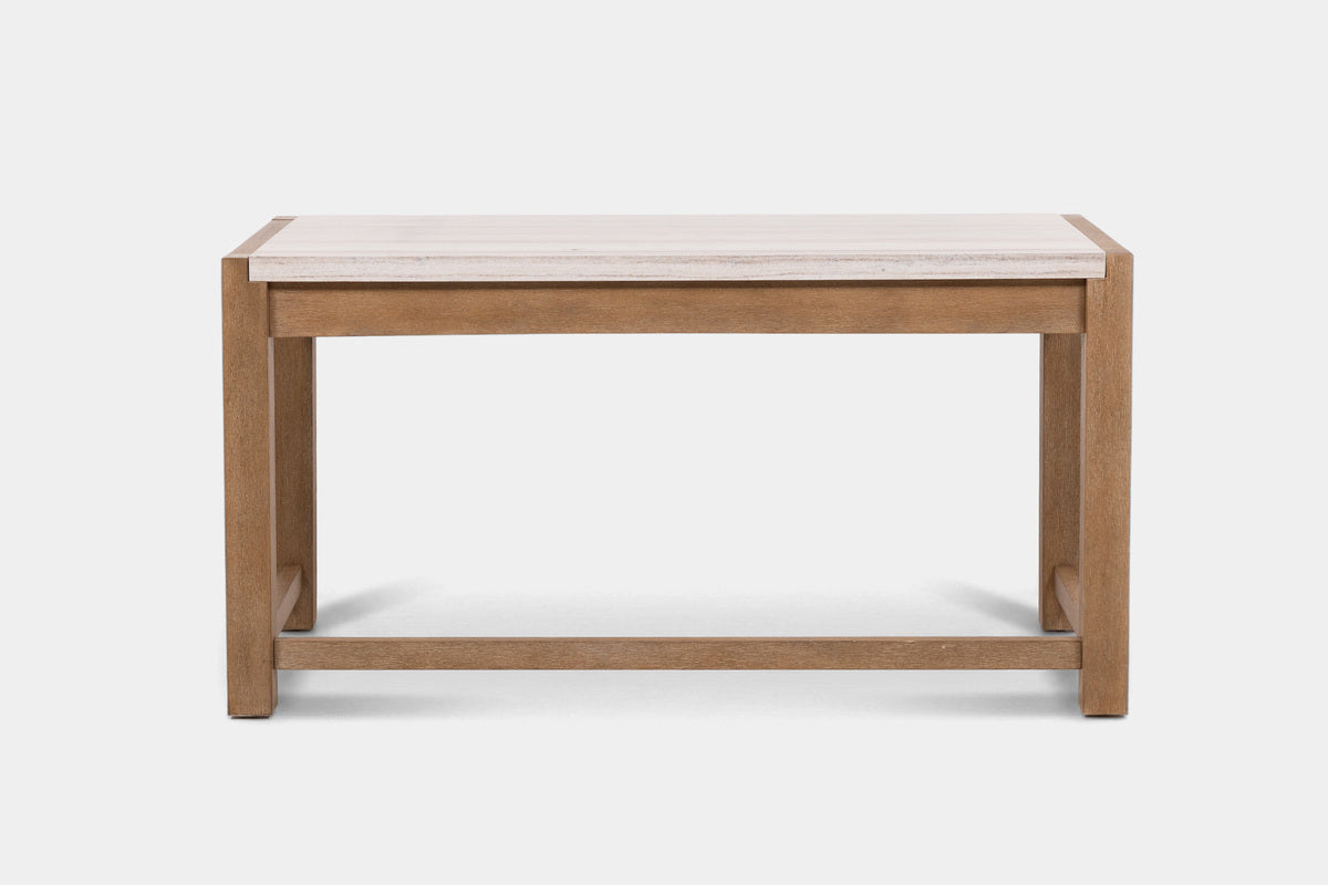 450980400:Aspen Valley Office Desk, Back