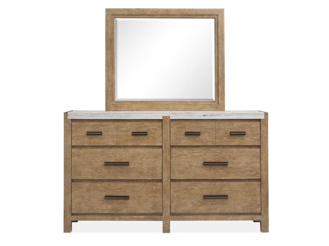 ASPEN0007:Aspen Valley Storage Bed & Dre, 