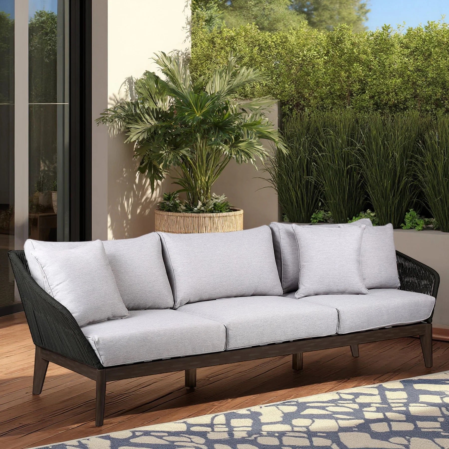 849938964:Athos Outdoor Sofa, StyledAngledAngle