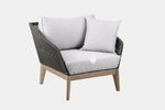 736288813:Athos Outdoor Club Chair, Angled