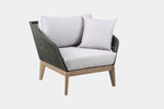 736288813:Athos Outdoor Club Chair, Angled