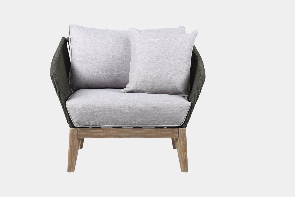 736288813:Athos Outdoor Club Chair, Front