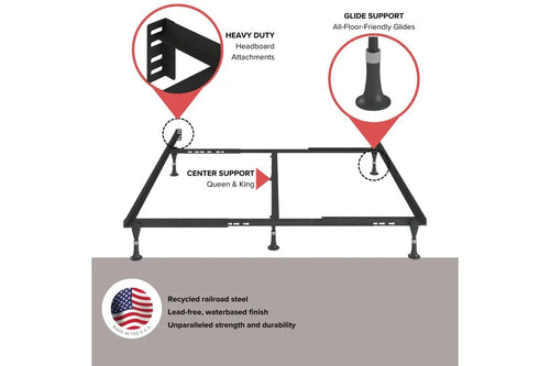 448522526:Atlasframe Bed Frame, 