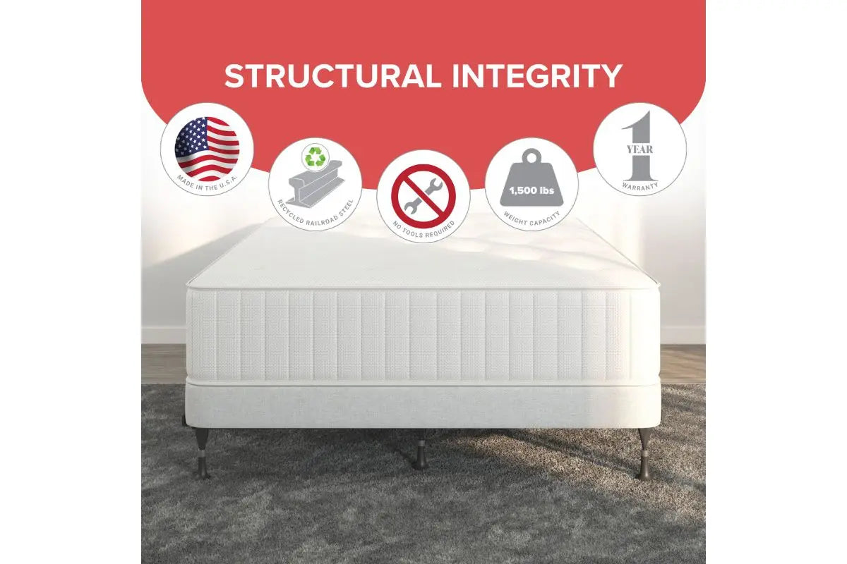 448522526:Atlasframe Bed Frame, 