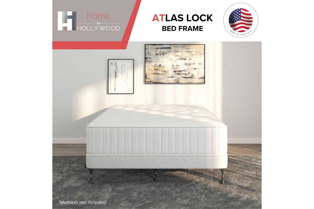 448522526:Atlasframe Bed Frame, 