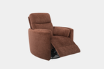 367002364:Auburn Swivel Gliding Recliner, Open