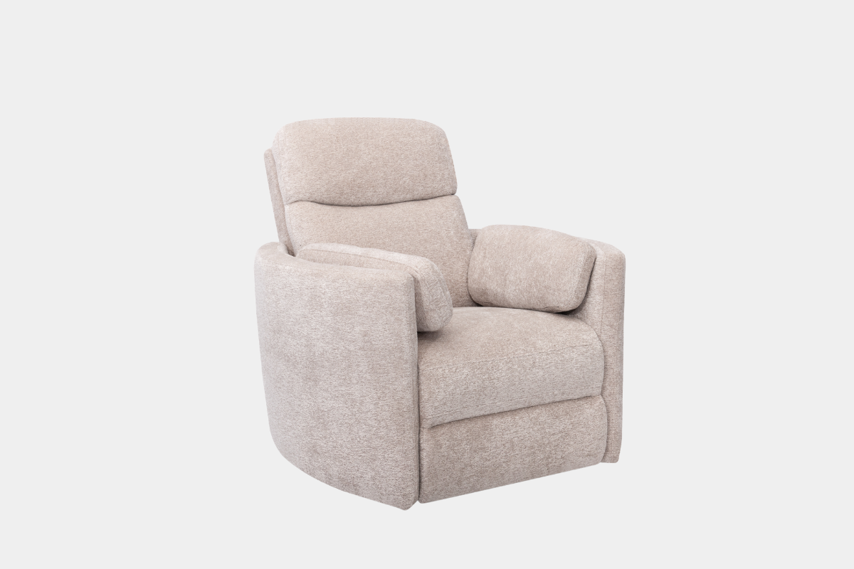 152048756:Auburn Swivel Gliding Recliner, Angled