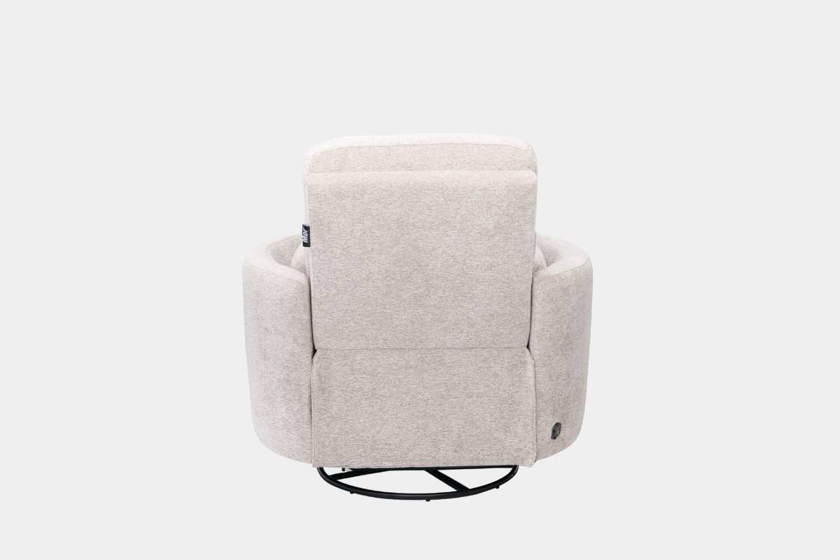 152048756:Auburn Swivel Gliding Recliner, Back