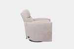 152048756:Auburn Swivel Gliding Recliner, Side