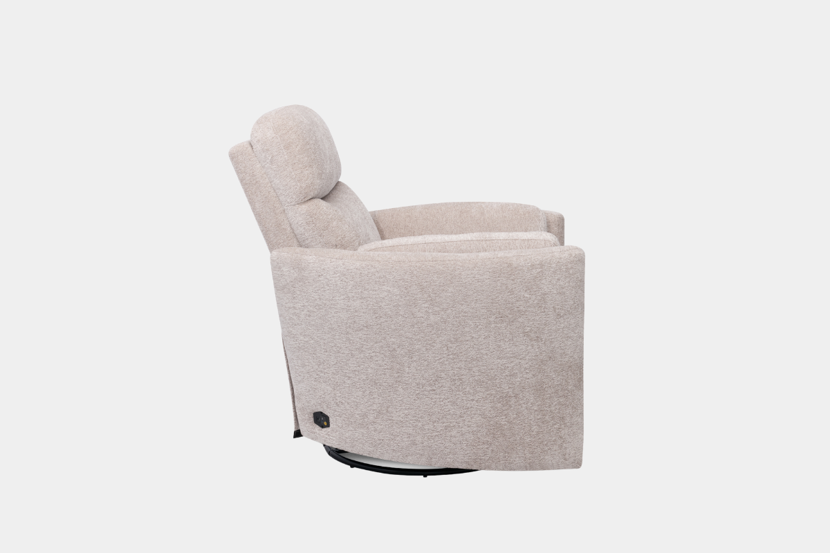 152048756:Auburn Swivel Gliding Recliner, Side