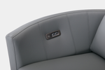 376650187:Auburn Swivel Gliding Recliner, 