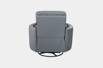 376650187:Auburn Swivel Gliding Recliner, Back