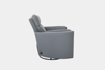 376650187:Auburn Swivel Gliding Recliner, Side