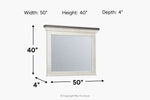 095214802:Augusta Mirror,