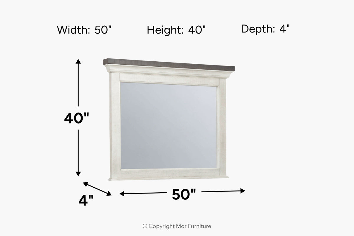 095214802:Augusta Mirror,