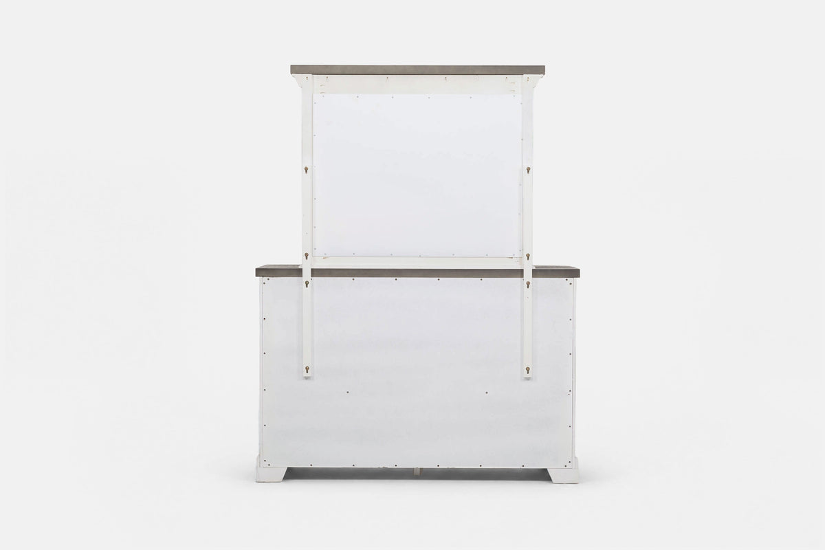 095214802:Augusta Mirror, Back