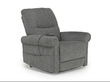 998208633:Aureta 2 Power Lift Chair, AngledAngle