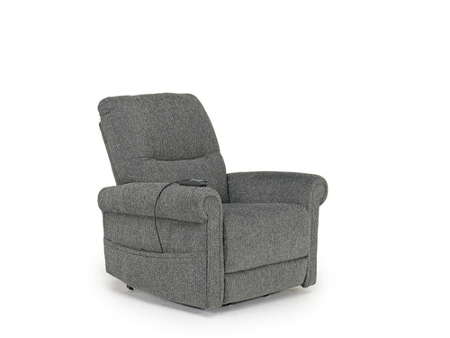 998208633:Aureta 2 Power Lift Chair, AngledAngle