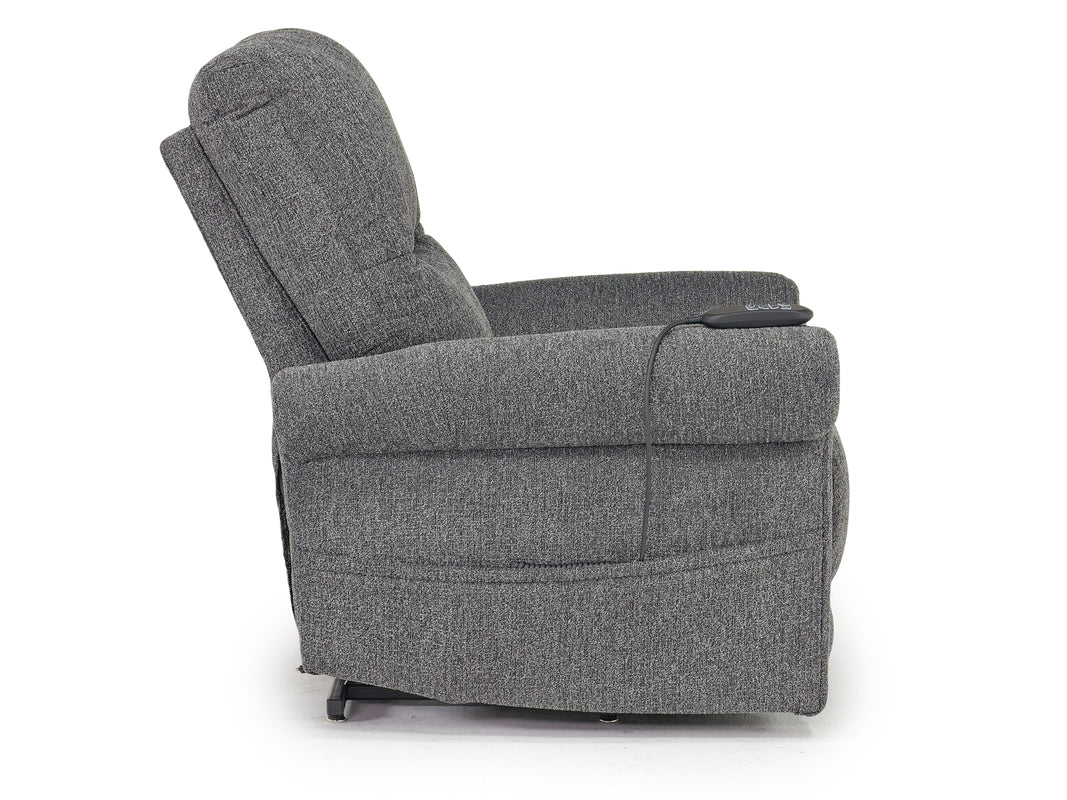 998208633:Aureta 2 Power Lift Chair, Side