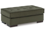990135595:Austen Cocktail Ottoman, AngledAngle