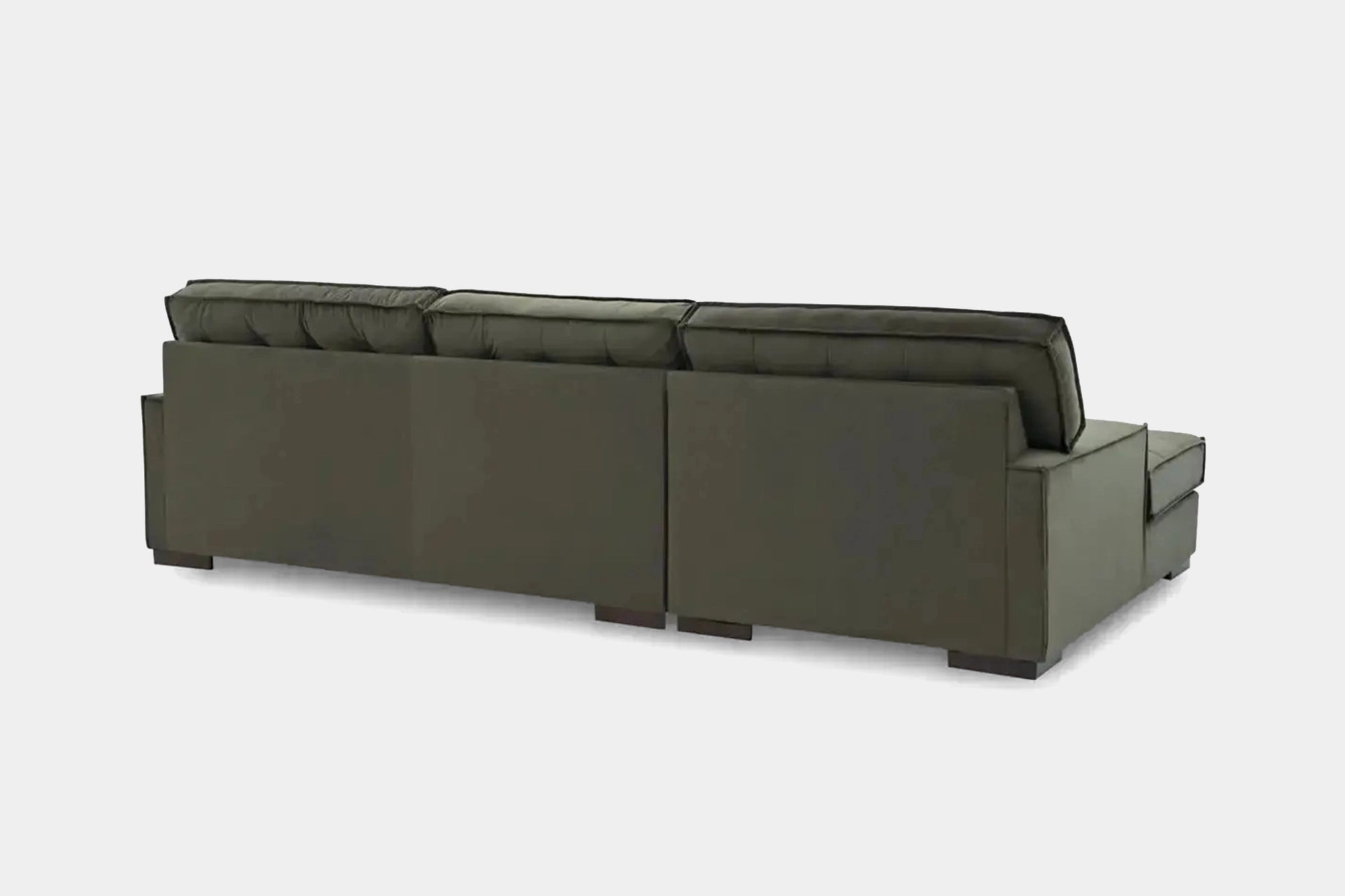 AUSTEN000:Austen Sofa Chaise Sectional, Back