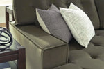 AUSTEN000:Austen Sofa Chaise Sectional, 