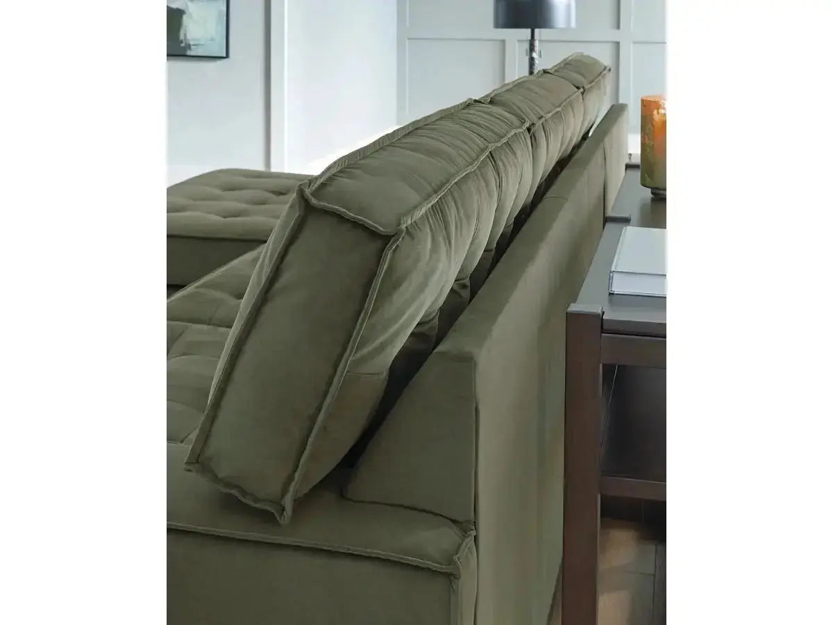 AUSTEN000:Austen Sofa Chaise Sectional, 