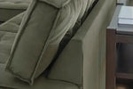 AUSTEN000:Austen Sofa Chaise Sectional, 