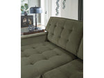 AUSTEN000:Austen Sofa Chaise Sectional, 
