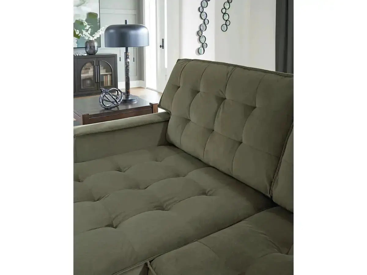 AUSTEN000:Austen Sofa Chaise Sectional, 