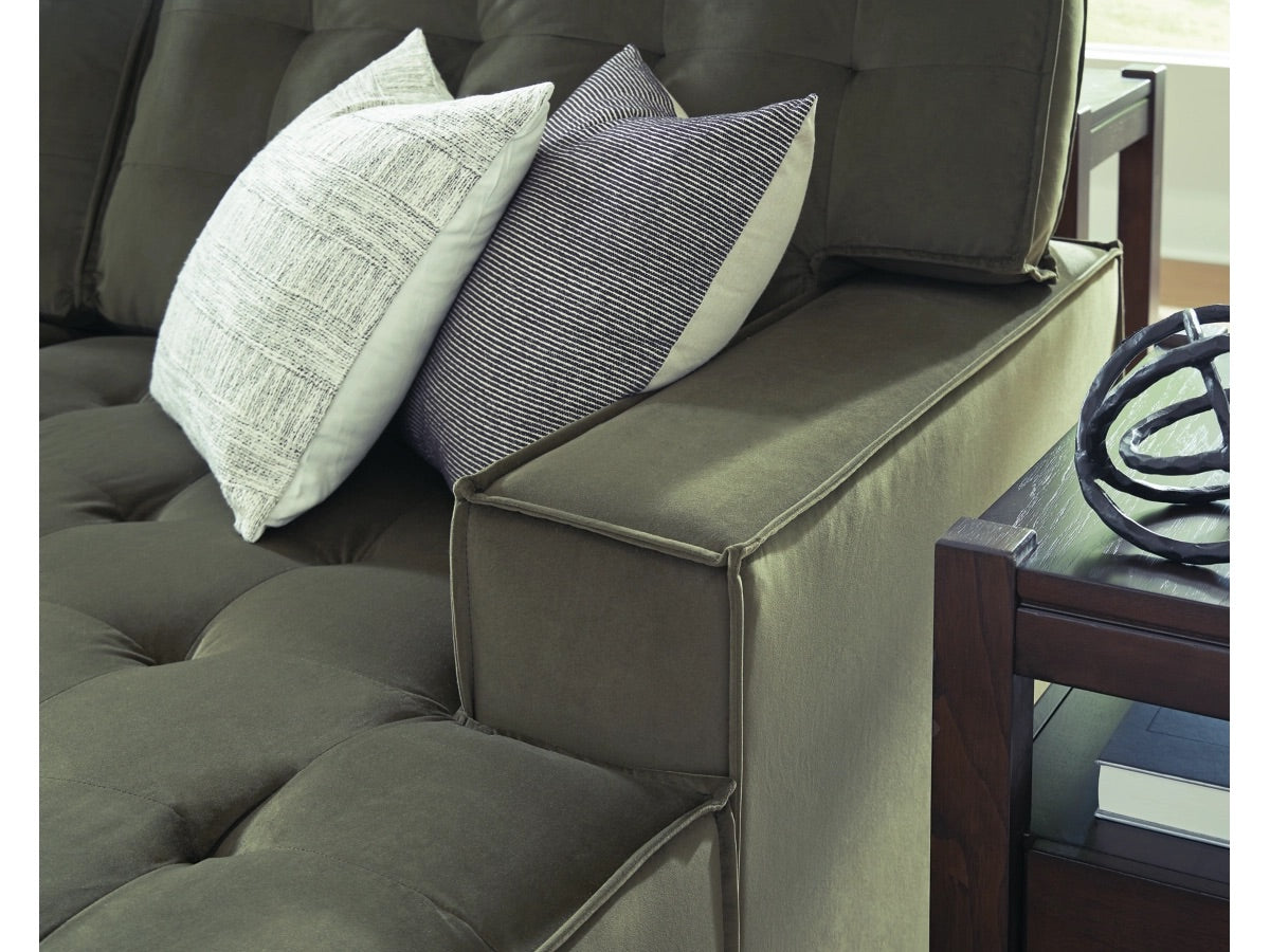 AUSTEN001:Austen Sofa Chaise Sectional, 