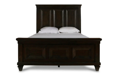 Sevilla Panel Bed