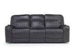 BANKS0001:Banks 3 Power Sofa & Loveseat, Front