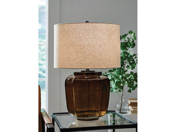 076200474:Bainmore Lamp, 