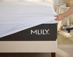 180794181:Mlily Bamboo Mattress Protecto, 