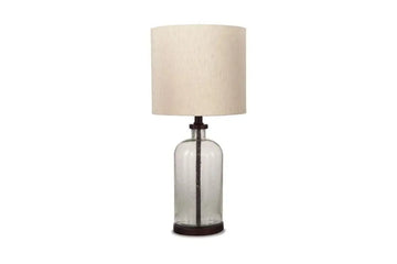 087737686:Bandile Lamp, Front