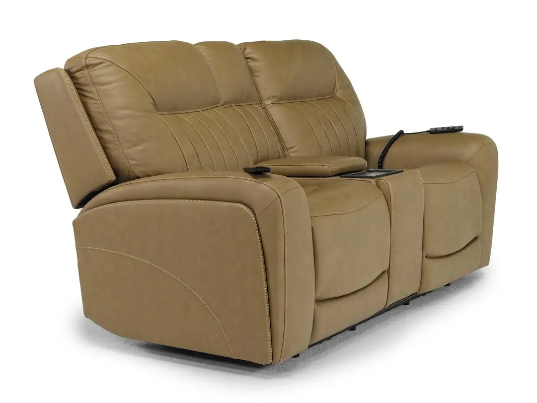 224894863:Banks 3 Power Console Loveseat, Angle