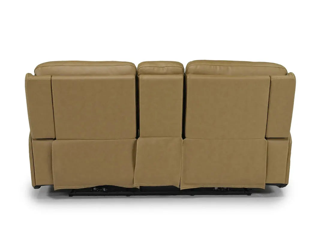 224894863:Banks 3 Power Console Loveseat, Back