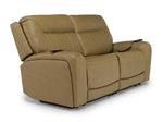BANKS0101:Banks 3 Power Sofa & Loveseat, Angle