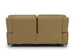 BANKS0112:Banks 3 Power Loveseat, Back