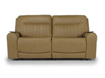 BANKS0101:Banks 3 Power Sofa & Loveseat, Front