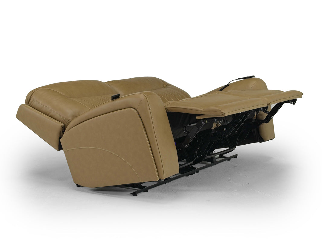 BANKS0101:Banks 3 Power Sofa & Loveseat, 